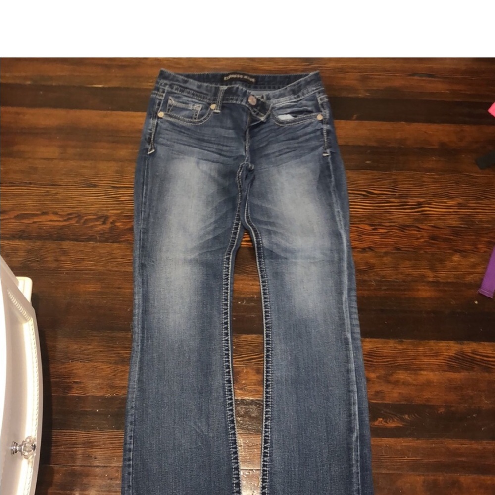 Express jeans - Picture 4 of 5